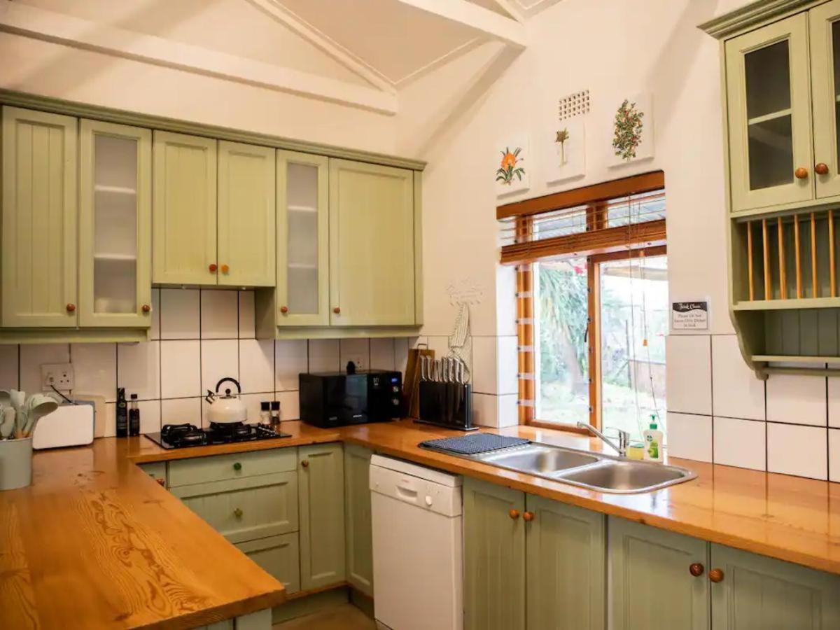 Arkelshoek Cottages Stellenbosch Habitación foto