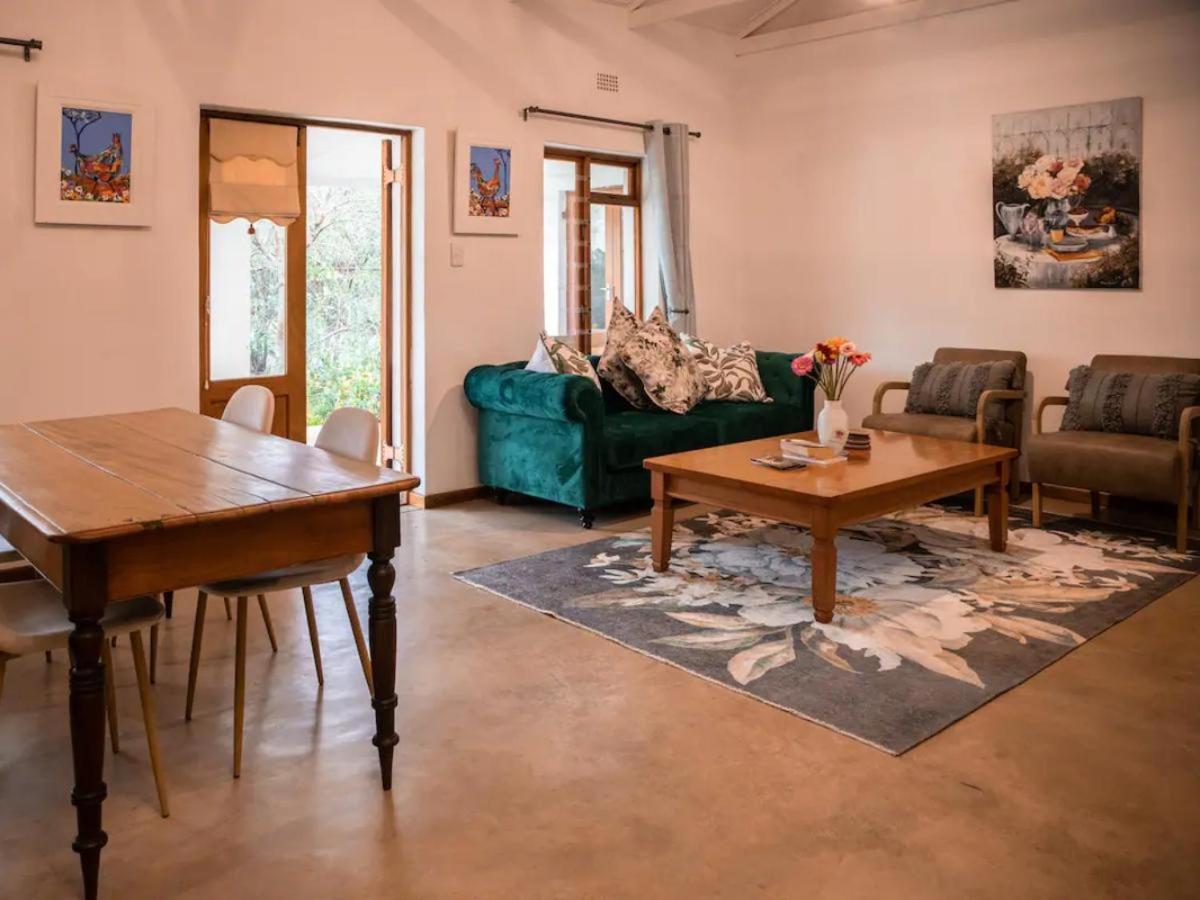 Arkelshoek Cottages Stellenbosch Habitación foto