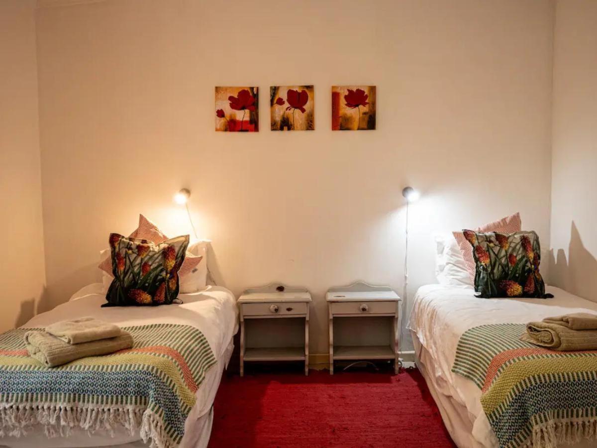 Arkelshoek Cottages Stellenbosch Habitación foto