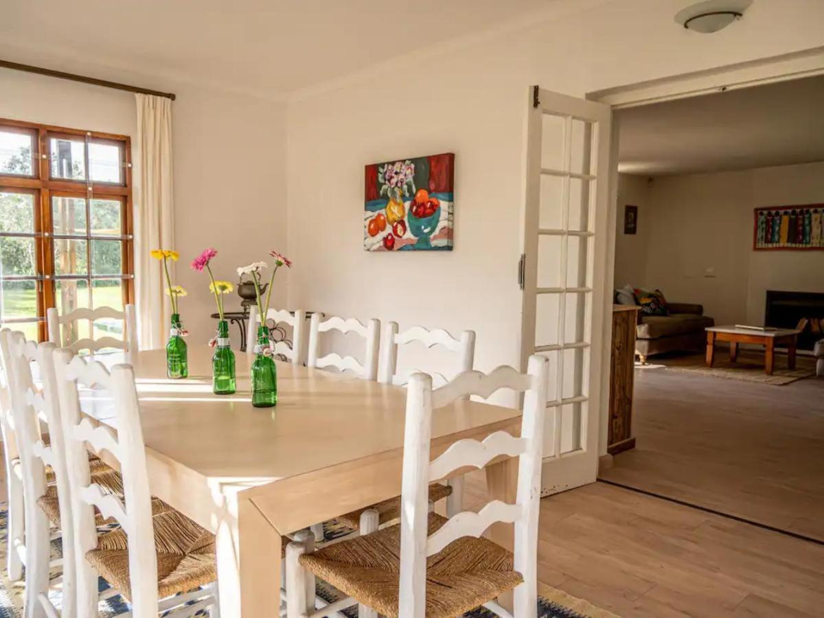 Arkelshoek Cottages Stellenbosch Habitación foto