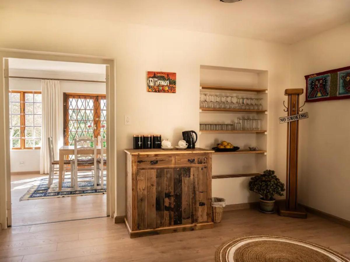 Arkelshoek Cottages Stellenbosch Habitación foto