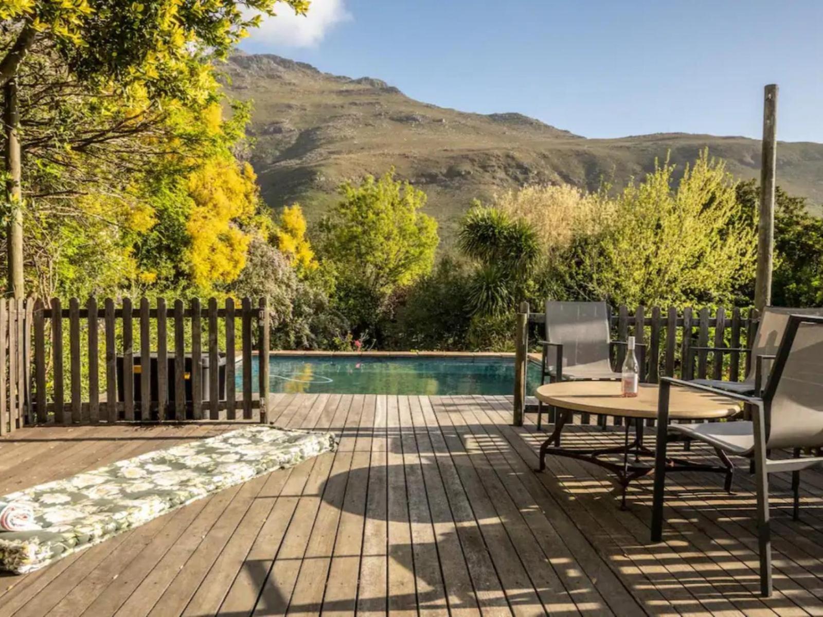 Arkelshoek Cottages Stellenbosch Habitación foto