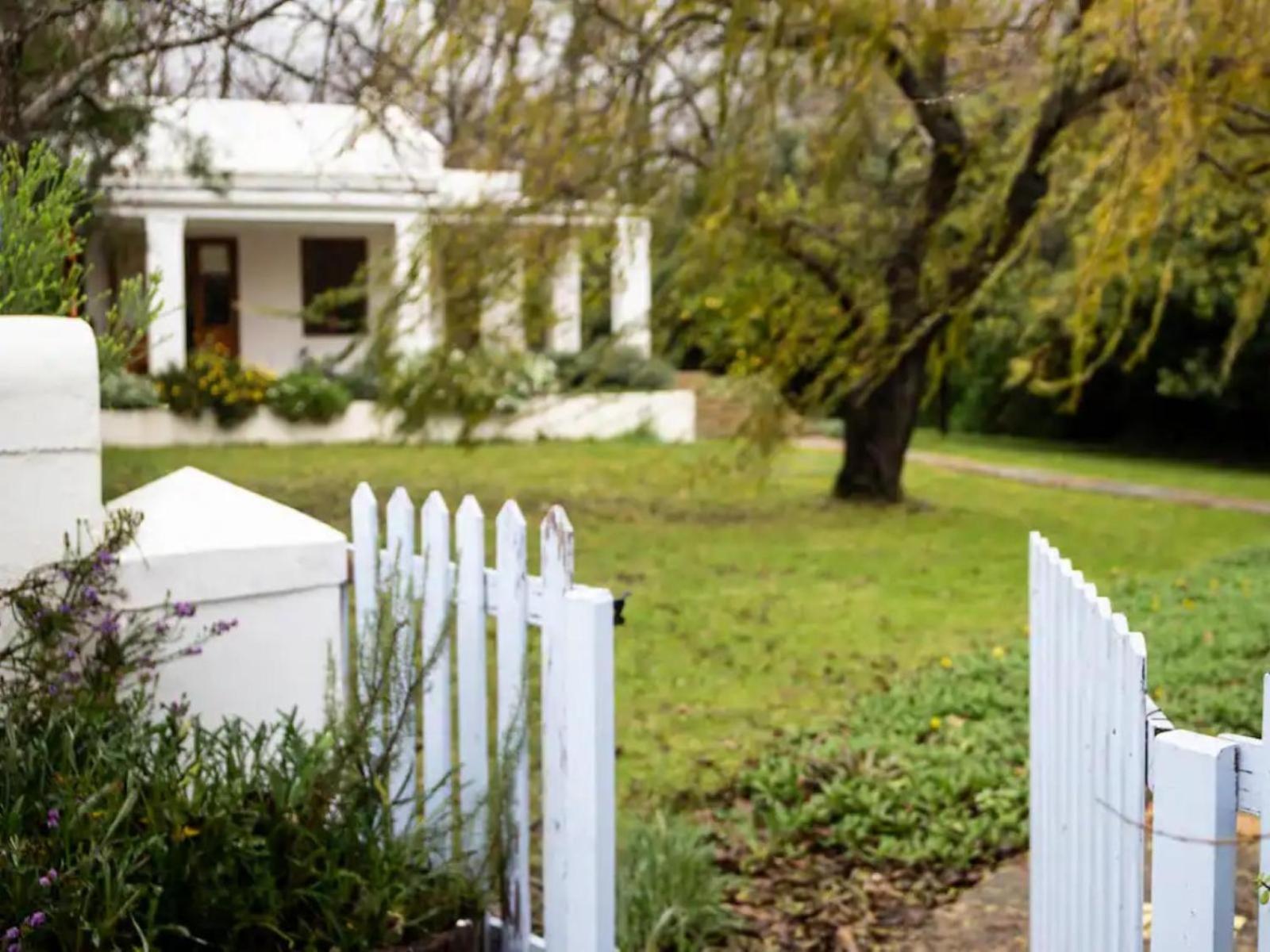Arkelshoek Cottages Stellenbosch Exterior foto